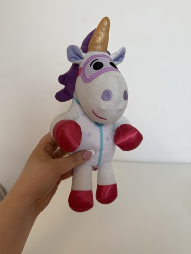 Go Jetters Talking Ubercorn Plush Soft Toy Mattel Cbeebies - Picture 2 of 7