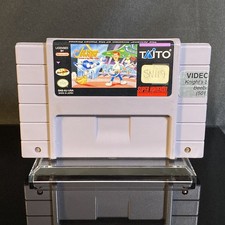 The Jetsons Invasion of the Planet Pirates Super Nintendo Game SNES Authentic