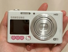 Samsung DV150F 16.2MP Digital Camera 5.0x Optical Dualview