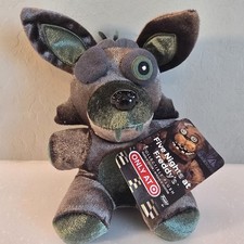 Five Nights At Freddy’s Auténtico Funko Phantom Foxy Peluche Objetivo Exclusivo Nuevo con Etiquetas