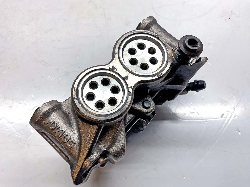 2015 Yamaha YZF R1M Front Brake Caliper Left - 2CR2580T0000 - Image 2 of 4