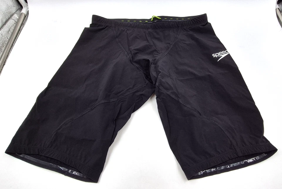 Speedo FASTSKIN LZR IGNITE Schwarz Gr. 44 Herren Badehose UVP: 109,90€ (S/2809) - Bild 4 von 4