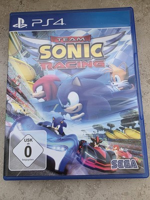 Team Sonic Racing PS4 PlayStation 4