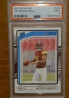 2024 Panini Donruss - Rated Rookie Jayden Daniels #389 (RC)