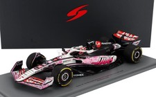 Spark HAAS F1 VF-25 TEAM MONEYGRAM HAAS N 31 JAPAN GP 2025 ESTEBAN OCON 1/18 New