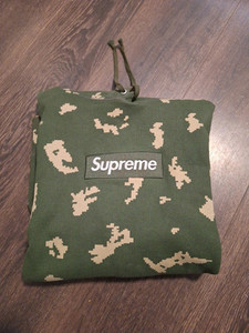 Supreme Green Box Logo Hoodie | eBay Supreme Green Box Logo Hoodie | eBay