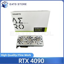 For Gigabyte RTX 4090 AERO OC 24G GPU Parts Only - No Core/VRAM  Box