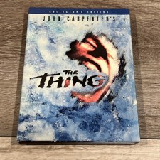 The Thing - Dvd