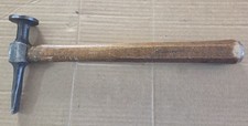 Vintage Snap On Bf 604 Usa Auto Body Hammer Cross Peen
