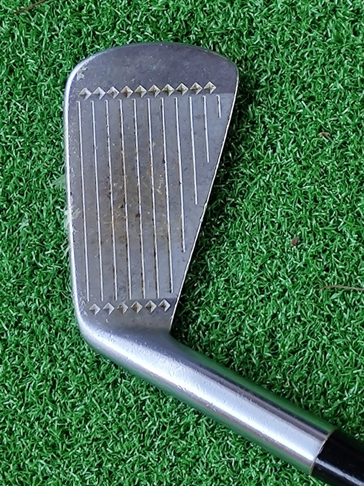 macgregor jack nicklaus muirfield 20th 1 iron  - Image 2 of 4