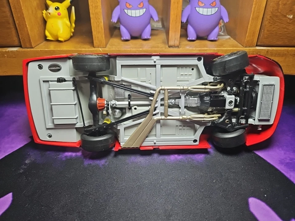 2000 #45 Kyle Petty Sprint 1:24 Team Calibre NASCAR Diecast Foto 4 de 4