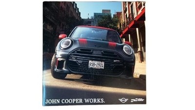 Mini Cooper John Works Catalog Jcw2