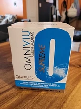 OMNILIFE OML OMNIVIU SUPREME 30 SOBRES