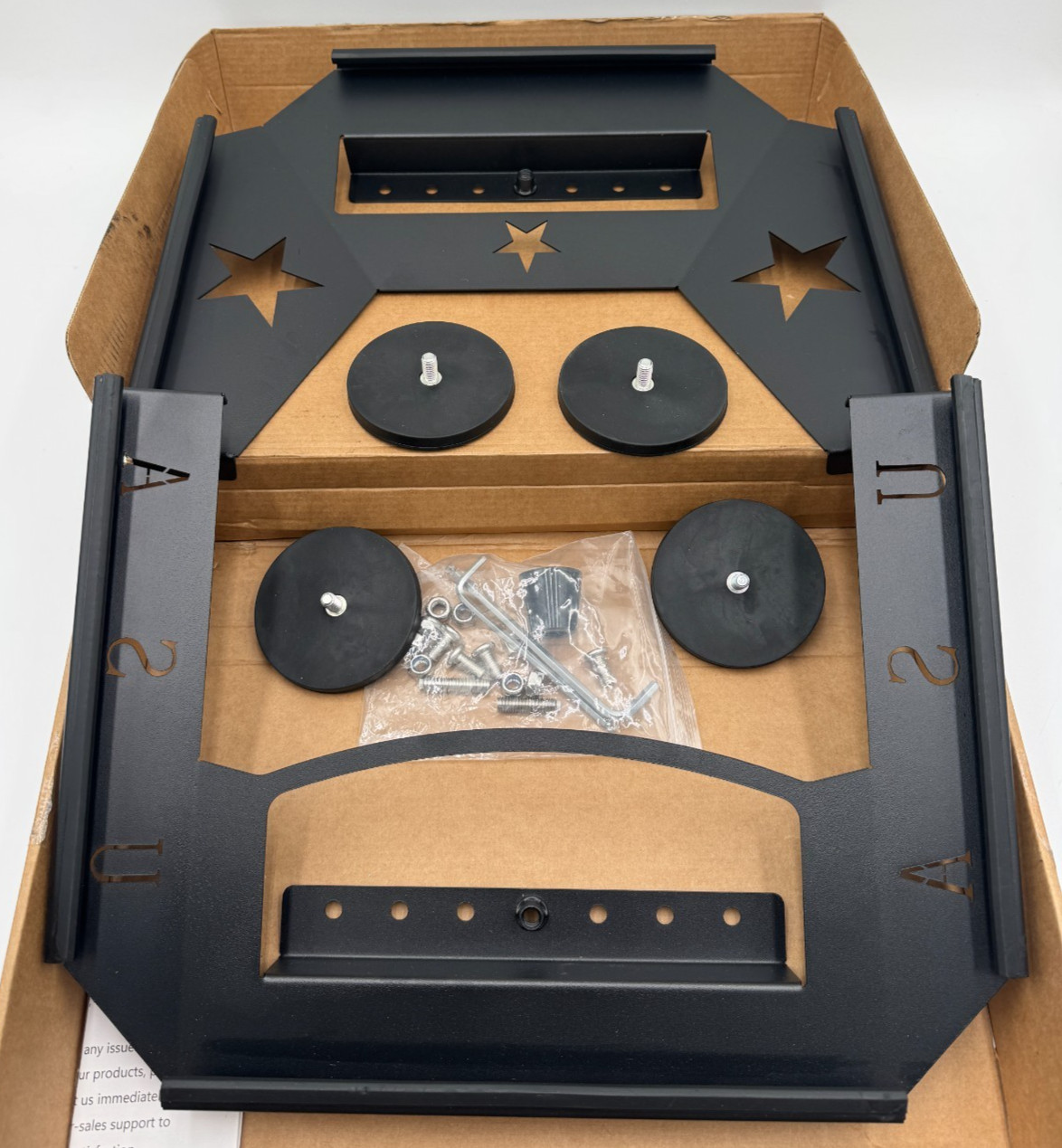 Starlink Gen 3 Starlink Standard Dish Magnetic Roof Mount Kit