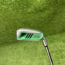 Square Strike 45° Chipping Wedge Green Insert ⛳️ Steel Shaft 35" RH Ping Grip