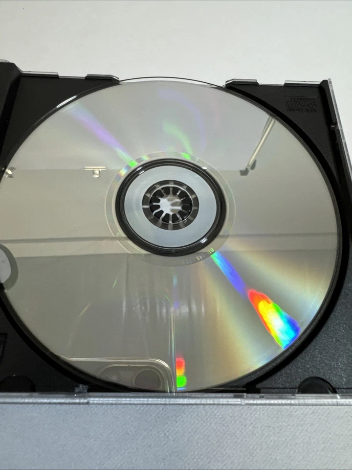 Tournado: Live in Europe by Tangerine Dream 1997 TDI International Foto 4 de 4