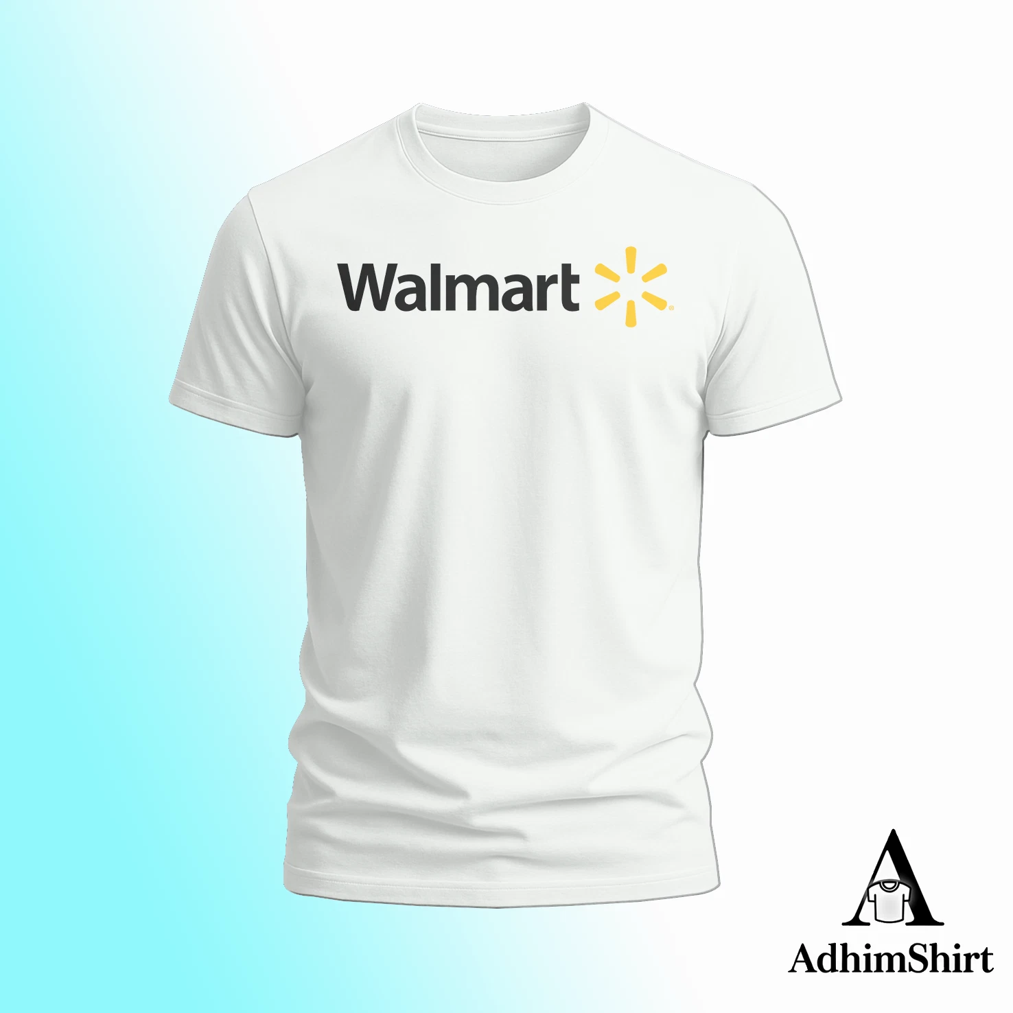 Walmart Logo T-Shirts
