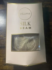 Bellami Silk Seam 16” Ash Blonde Clip-In Extensions