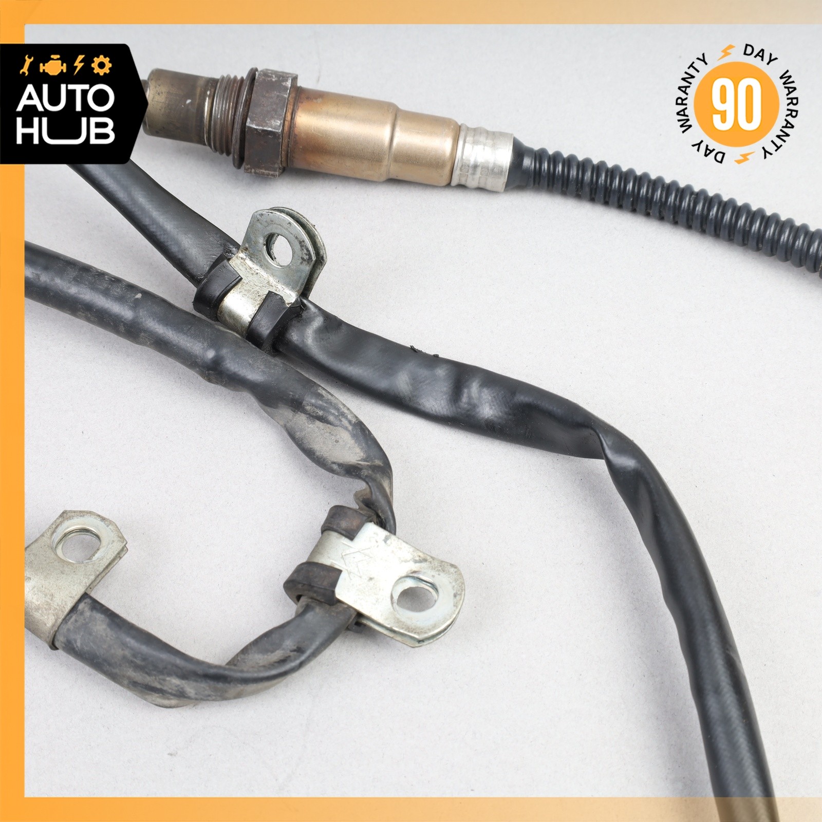 08-19 Maserati GranTurismo GranCabrio M145 Rear Oxygen O2 Sensor Lambda Set OEM