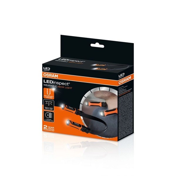 Osram LEDIL413 Ledinspect® Wearable Neck Light-image