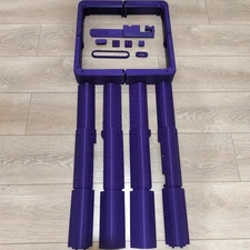 Flashforge AD5X Enclosure Printed Parts Only - Multiple Colors Available