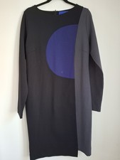 Winser London Bodycon Size 14 Abstract Print Excellent Quality