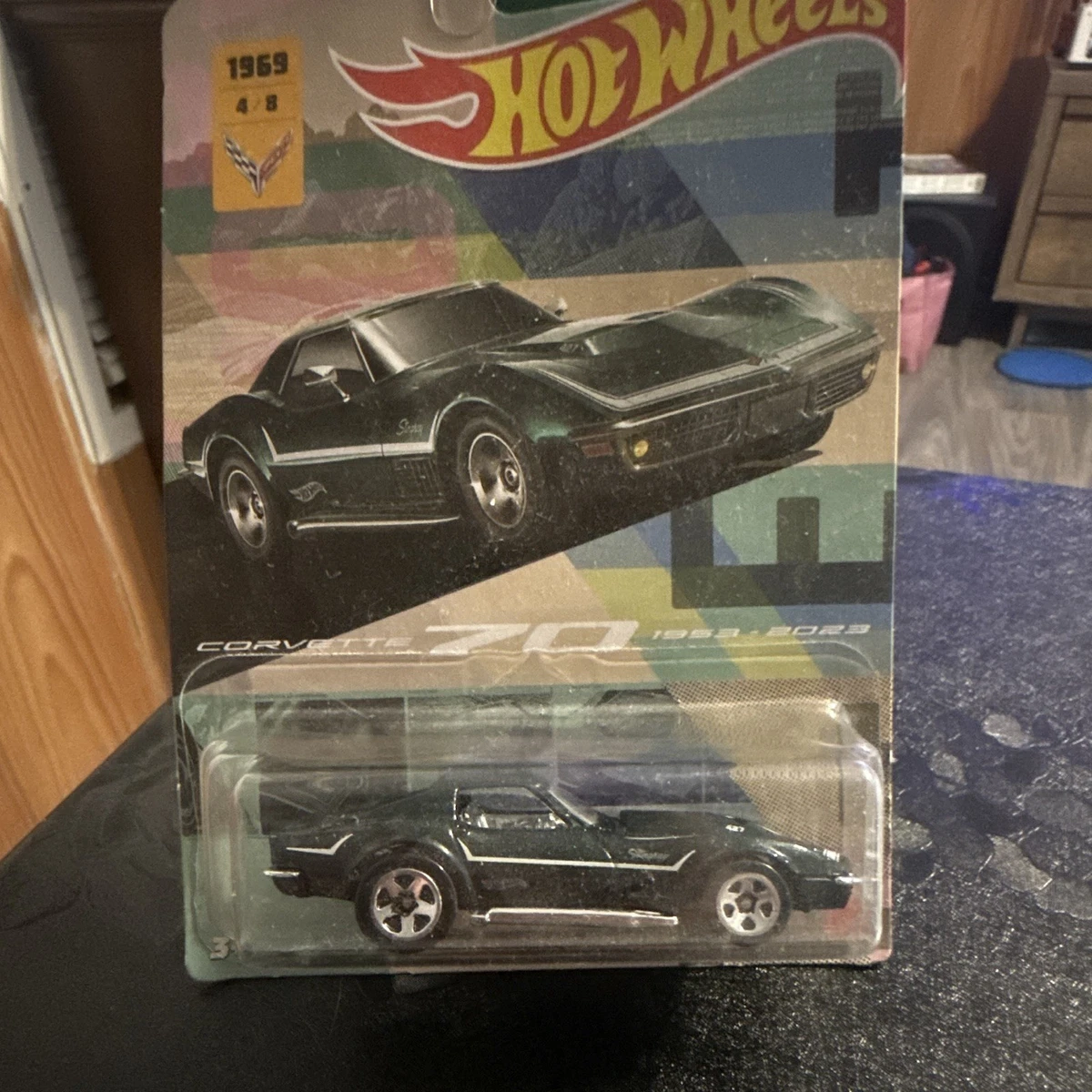 Hot Wheels 69 Corvette for sale | eBay