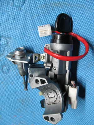 2014-2015 KIA SORENTO  IGNITION SWITCH door CYLINDER lock + KEY OEM