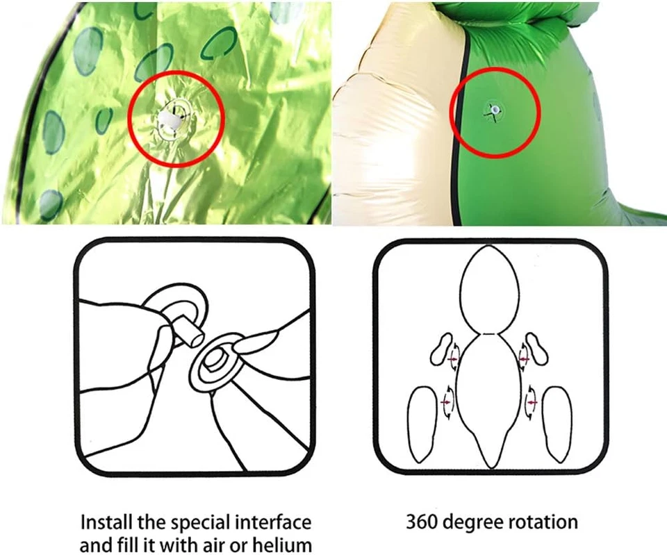 Balão de folha de alumínio 4D autônomo brinquedo forças armadas escavadeira veículo de engenharia - Imagem 4 de 4