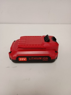 For Craftsman 20V 2.5AH 50Wh Battery Replacement CMCB202  V20 LI-ion Battery