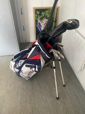Taylormade M3 driver and Irons and Cobra Bag