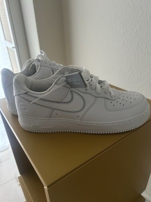Nike Air Force 1 Weiß Herren Größe 43 Vintage Sneaker Bought From Far fetch