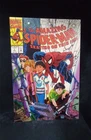 The Amazing Spider-Man: Skating on Thin Ice 1990 Marvel Comics Comic Book