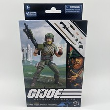 Hasbro GI Joe Classified Series Craig  Rock N' Roll  McConnel 71 Action Figure