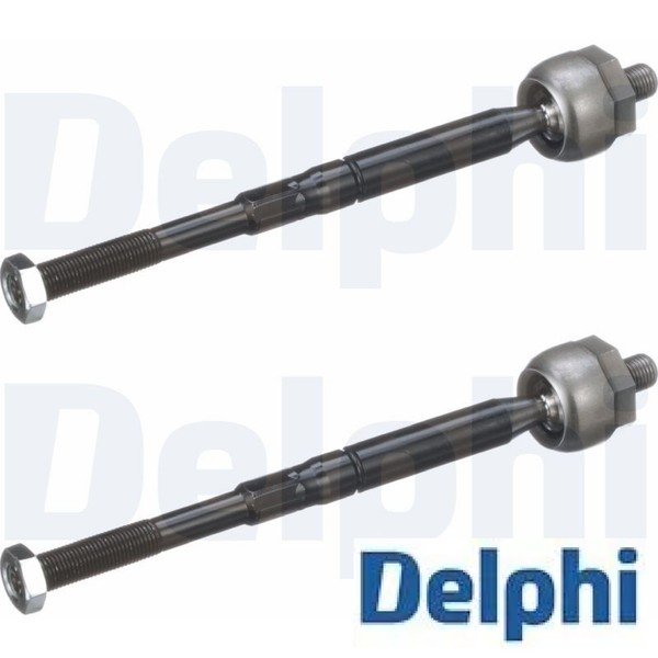 2X Axialgelenk FüR Spurstange Delphi TA3263 2 Spurstangen Set FüR Opel-image