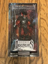 Mythic Legions Fury Clan Orc Soul Spiller 6  Figure 2017 Four Horsemen MISB 1 12