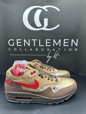 Size 10 - CLOT x Nike Air Max 1 Kiss Of Death CHA