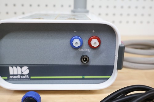 2011 MediSoft TransAir Multiple Flow Module Spirometer W/ Sensor USB Mini 100730 - Picture 10 of 13