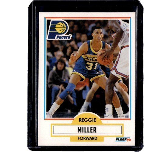 1995 Milwaukee Bucs v Indiana Pacers Basketball Ticket Reggie