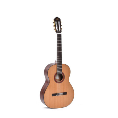 SIGMA Klassische Gitarre SCM 8 Custom mit Softshell-Case