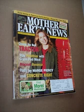 the Mother Earth News April 2002 issue no. 191