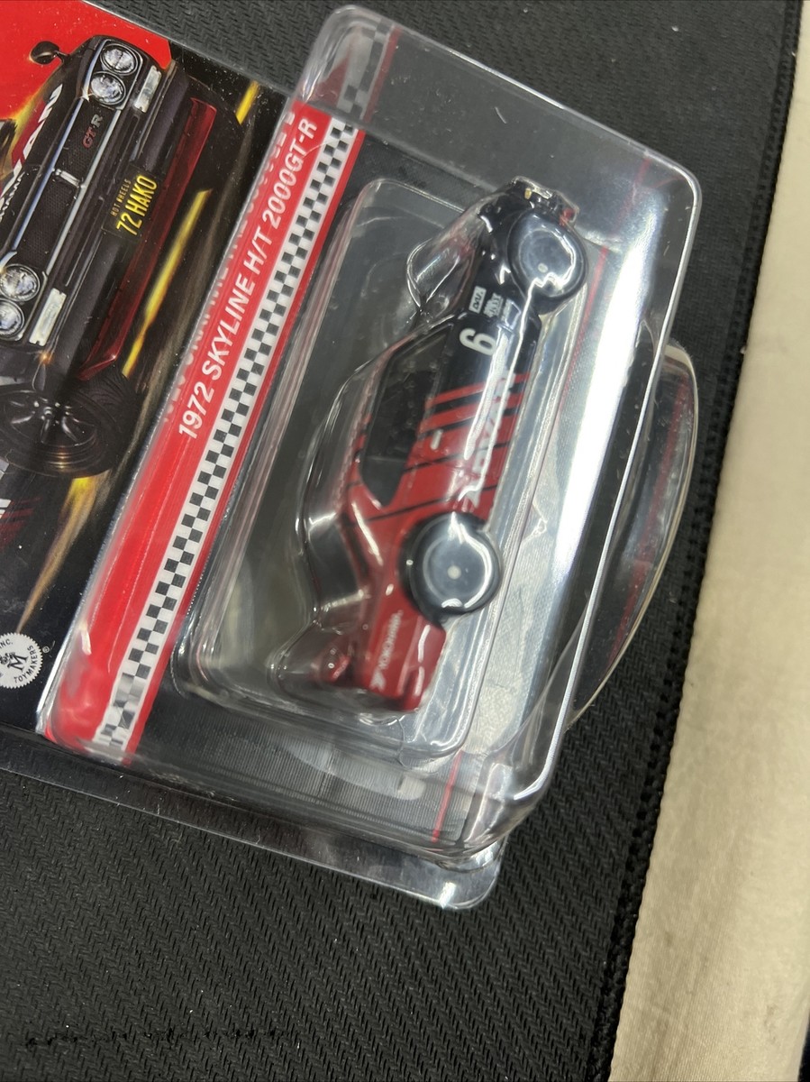 Hot Wheels RLC 1972 Skyline H/T 2000GT-R | In Hand | eBay