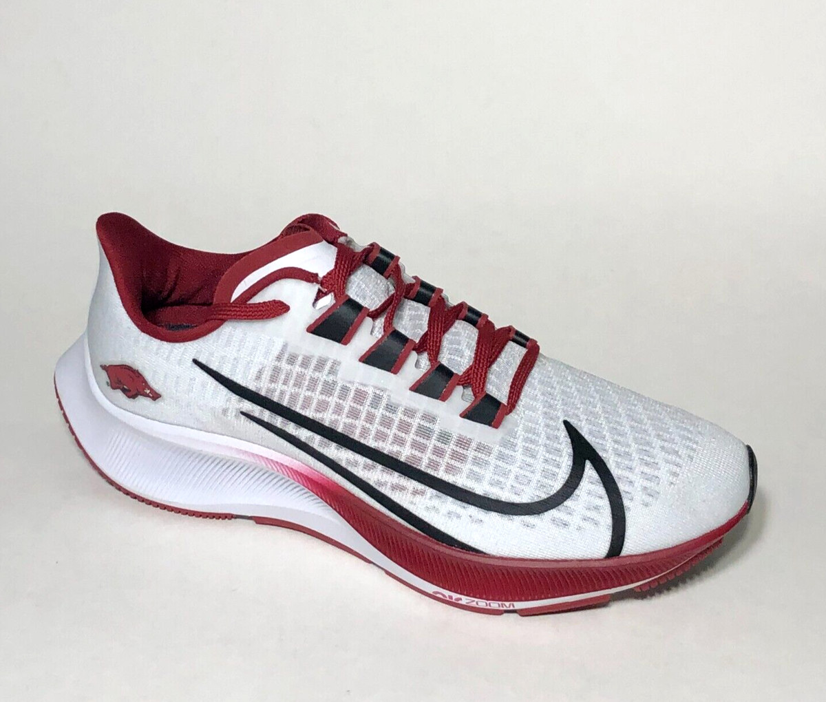 arkansas razorbacks nike air zoom pegasus 37