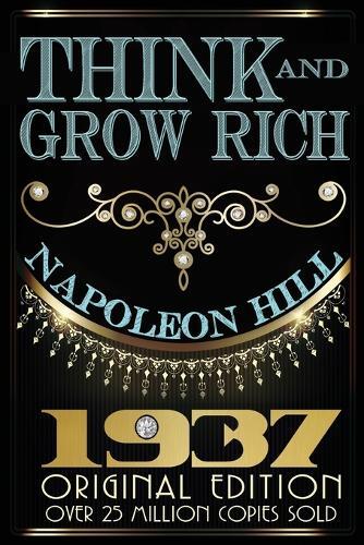 Thumbnail - Napoleon Hill Think And Grow Rich - Original Edition (taschenbuch)