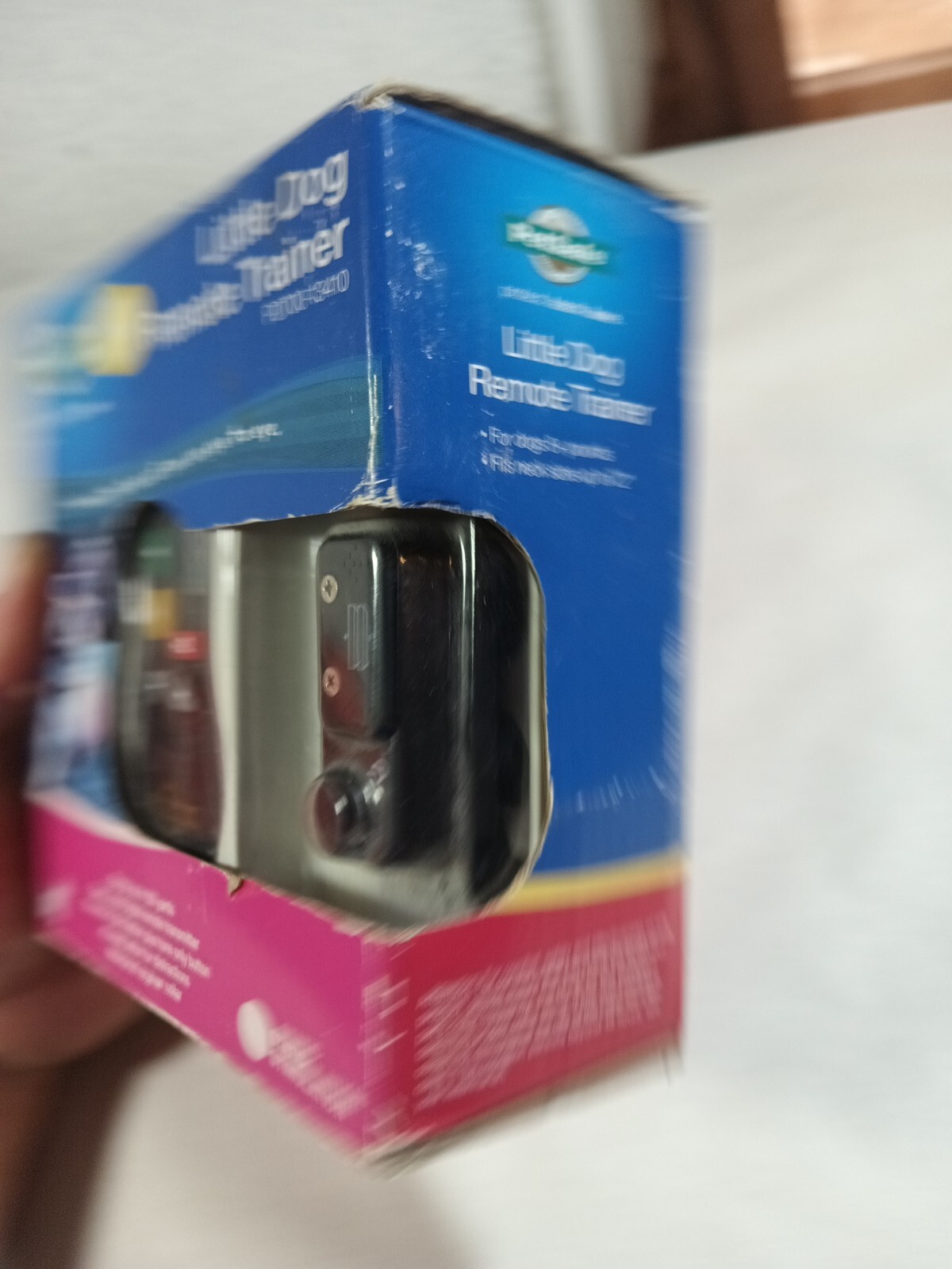 PetSafe Little Dog Remote Collar Trainer PDT0013410 eBay