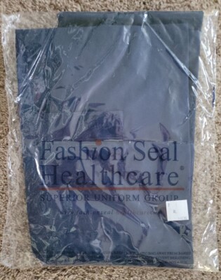 Uniform Scrub Pants for Women by Fashion Seal Healthcare, NAVY BLUE, 2XL, NEW