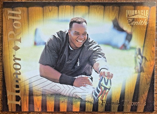 FRANK THOMAS & other WHITE SOX - pick your card - ROOKIES/PARALLELS/INSERTS - Picture 76 of 264