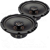 Auto Lautsprecher FüR Alfa Romeo 33 1983-1994 Heckablage 2-Wege Koax 100W #Azdm