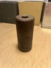 BLACKHAWK  # UW-1536  1/2" DRIVE 1-1/8”  DEEP IMPACT SOCKET, 6-point