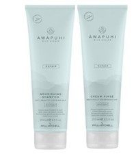 Paul Mitchell Awapuhi Wild Ginger Nourishing Shampoo  Cream Rinse 8.5 Oz Duo